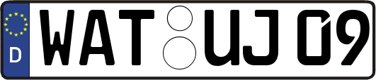 WAT-UJ09