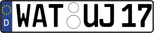 WAT-UJ17