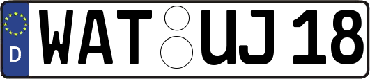 WAT-UJ18
