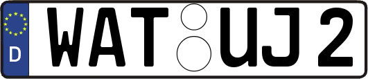 WAT-UJ2