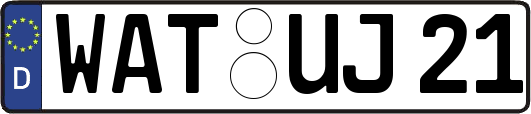 WAT-UJ21