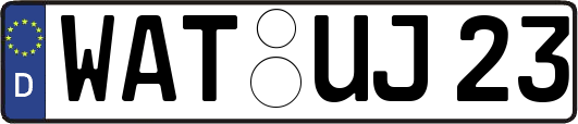 WAT-UJ23