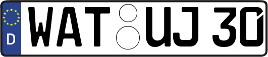 WAT-UJ30