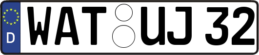 WAT-UJ32