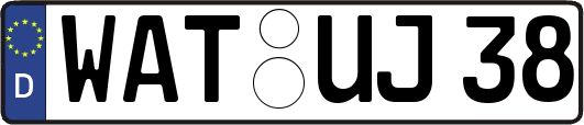 WAT-UJ38