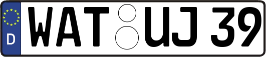 WAT-UJ39