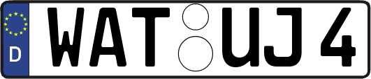 WAT-UJ4