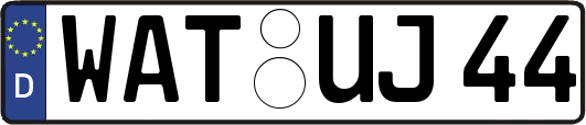 WAT-UJ44