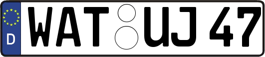 WAT-UJ47