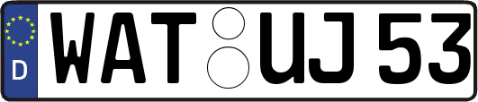 WAT-UJ53