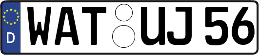 WAT-UJ56