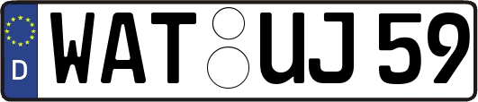 WAT-UJ59