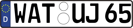 WAT-UJ65