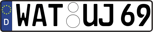 WAT-UJ69