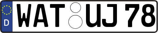 WAT-UJ78