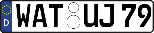 WAT-UJ79