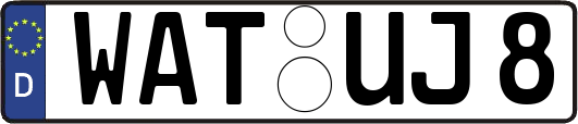 WAT-UJ8