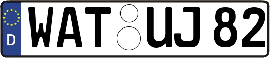 WAT-UJ82