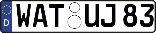 WAT-UJ83