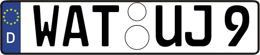 WAT-UJ9