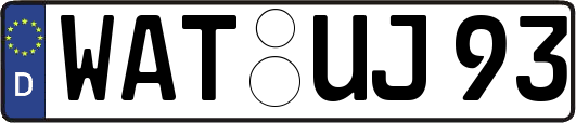 WAT-UJ93