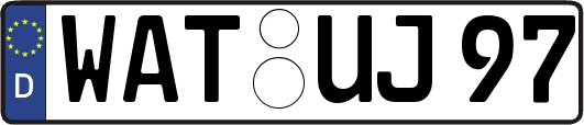 WAT-UJ97