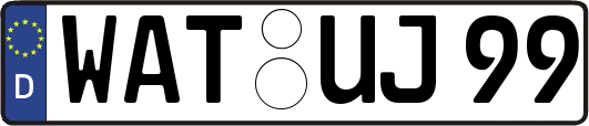 WAT-UJ99