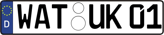 WAT-UK01