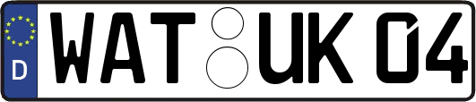 WAT-UK04