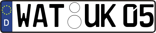 WAT-UK05