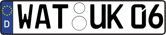WAT-UK06