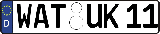 WAT-UK11