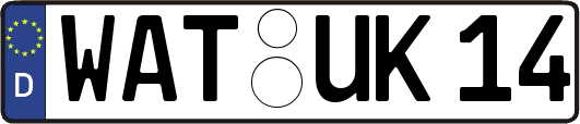 WAT-UK14