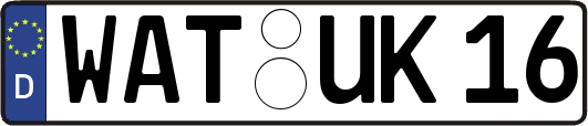 WAT-UK16