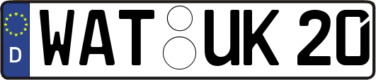 WAT-UK20