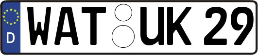 WAT-UK29