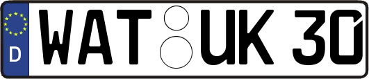 WAT-UK30