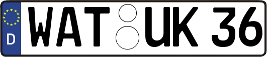 WAT-UK36