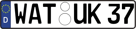 WAT-UK37