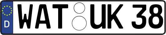 WAT-UK38