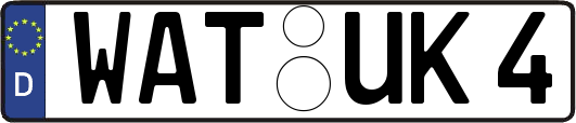 WAT-UK4