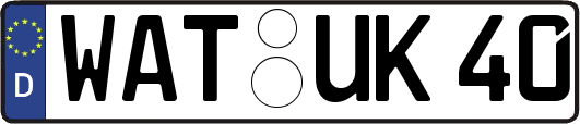 WAT-UK40