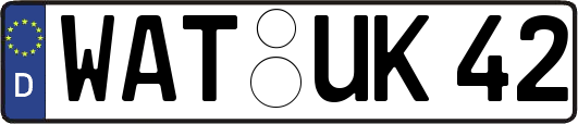 WAT-UK42