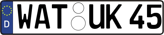 WAT-UK45