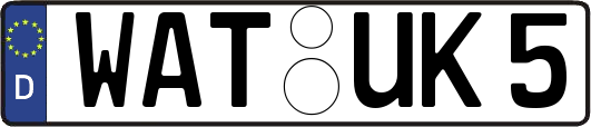 WAT-UK5