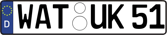 WAT-UK51
