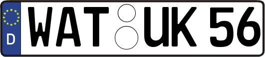 WAT-UK56