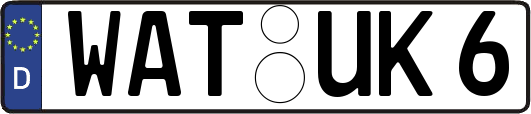 WAT-UK6