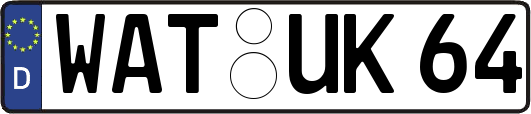 WAT-UK64