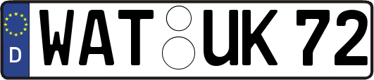 WAT-UK72